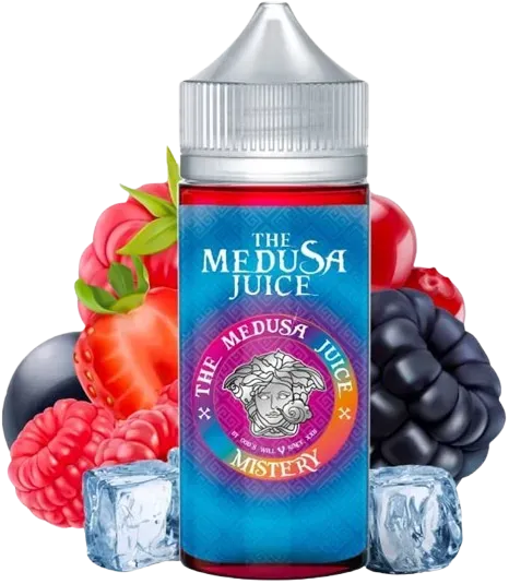 E liquid medusa