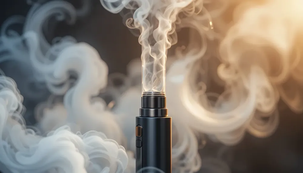 Cigarette électronique reconstructible à Moûtiers