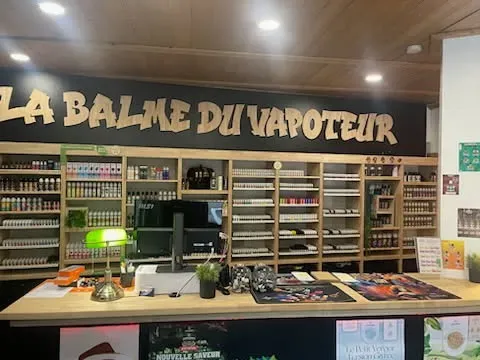 La blame vape store