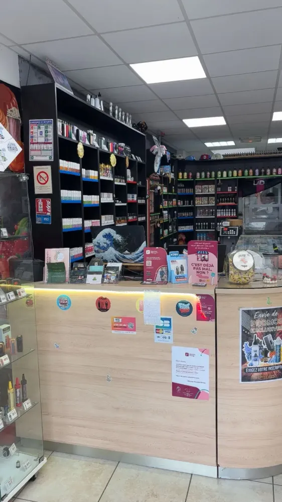 boutique de e cigarette Albert Vape